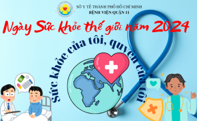 Ngày Sức khỏe thế giới năm 2024: Sức khỏe của tôi, quyền của tôi